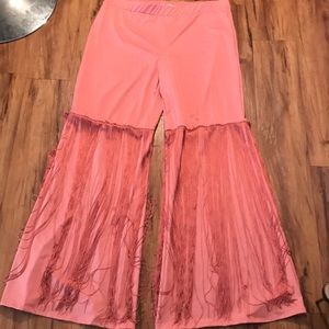 Fringe Pants